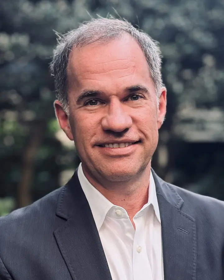 Andy Jones, founder and principal of Apollo Counsel